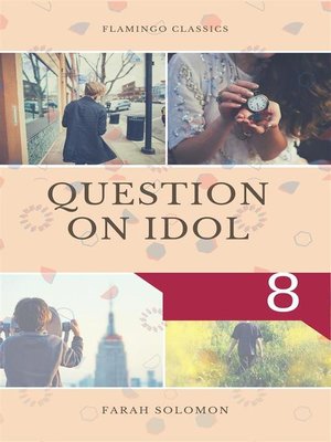 cover image of Question on Idol (8)